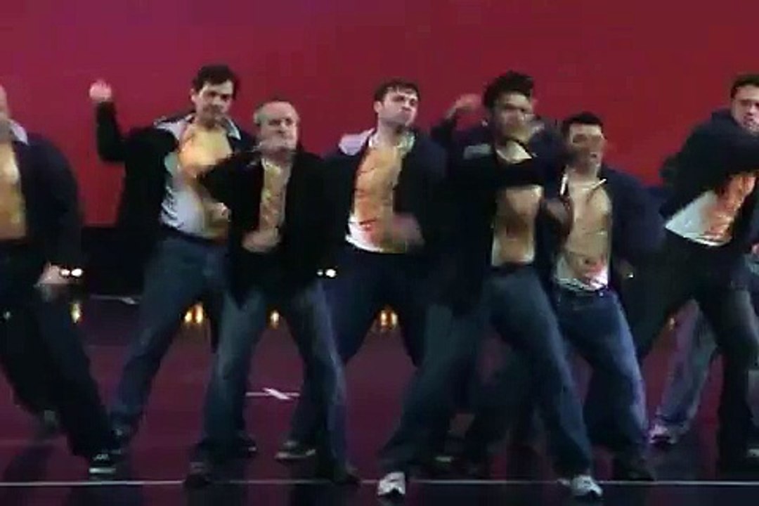 S.B.A.D. Dads - We Will Rock You (2007)
