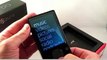 Zune 120GB unboxing