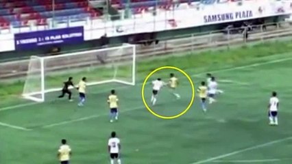 Footballer Peter Biaksangzuala dies after somersault goal celebration