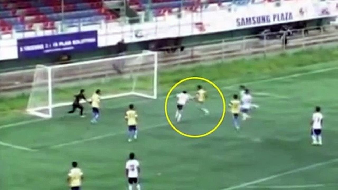 Footballer Peter Biaksangzuala dies after somersault goal celebration