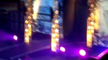 WWE SMACKDOWN World Tour - Rosa Mendes, Tamina & Natalya vs Alicia Fox, AJ & Kaitlyn