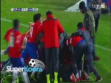 هدف مباراة ( تشيلي 1-0 أوروجواي ) ربع النهائي -  كوبا أمريكا 2015