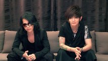 VAMPS  - Video Comments for 『VAMPS LIVE 2014-2015』Pt.1