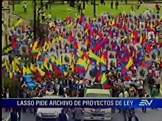 Televistazo 20h00 24 de junio de 2015