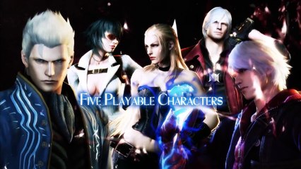 Devil May Cry 4 Special Edition Serial Keys Working