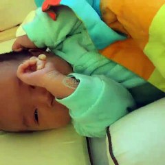 Lucunya Thalia Putri Onsu Kriyep Kriyep Ngantuk l Anak Ruben Onsu & Sarwendah
