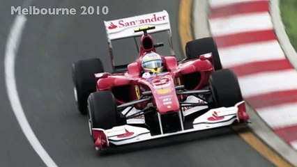 F1: Collection of Team Radio - Alonso 2010 (with subtitles)