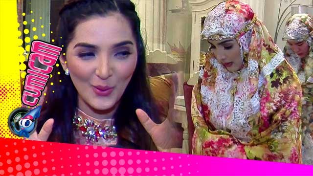 Mimpi Kiamat, Ashanty Jadi Rajin Sholat - Cumicam 25 Juni 2015