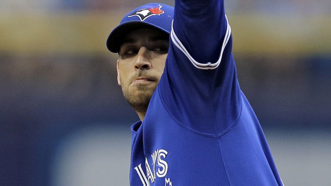 Marco Estrada Almost Perfect