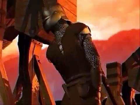 Age Of Empires 2 - The Conquerors (Intro)