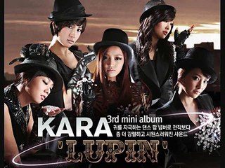 Kara - Lupin dance cover | patplustricia