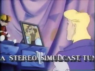 The Body Electric 1980s Cartoon Featuring Rush Music