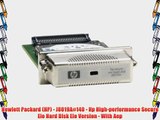 Hewlett Packard (HP) - J8019A#140 - Hp High-performance Secure Eio Hard Disk Eio Version -