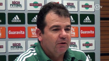 Enderson Moreira elogia postura do Flu na vitória sobre a Ponte