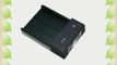 SMAKN? 3.5/2.5 SATA HDD To Dual USB 2.0 Port External Dock Station Enclosure