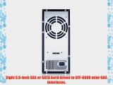 Sans Digital TR8X-B 8 Bay SAS / SATA JBOD Storage Enclosure (Black)