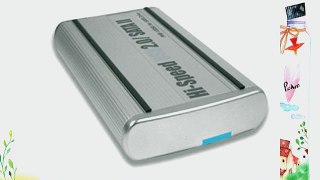Macally PHR-100SU Hi-Speed USB2.0/SATA II Enclosure for 3.5inch Serial ATA HDD