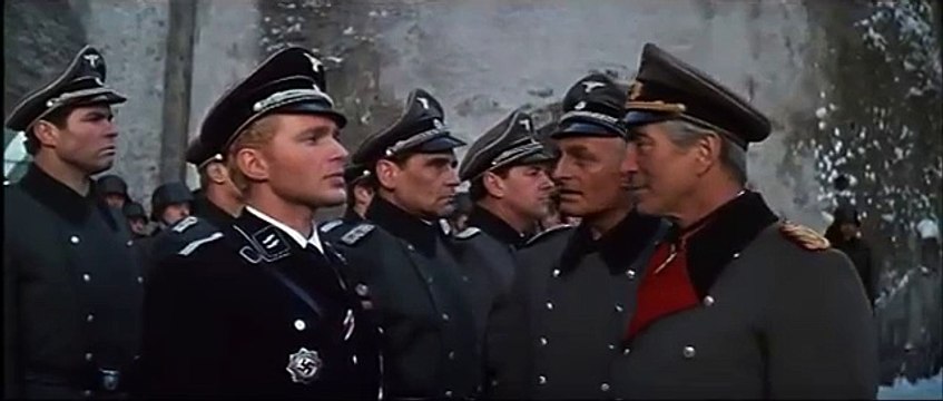 Quand les aigles attaquent