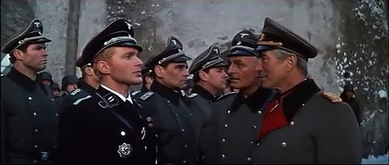 Quand les aigles attaquent