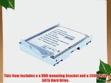 MeGooDo 320gb 2.5hdd Hard Disk Drive with Mounting Bracket for Ps3 Super Slim 320gb New