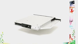 2nd HDD or SSD Caddy Lenovo ThinkPad T420T430T510T520T530 W510 W520 W530 (genuine Newmodeus)