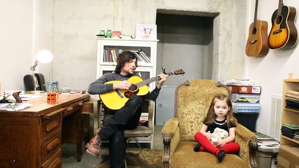 Scott Avett Sings, One More Night by Bob Dylan