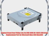 Original Brand New Philips Lite-On DVD-ROM DG-16D2S DVD Drive Replacement Part for Microsoft