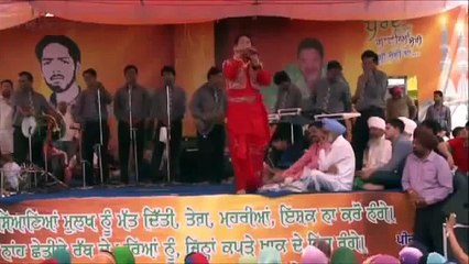 Nakodar Mela 2014 gurdas maan part 2 - Gurdas Maan