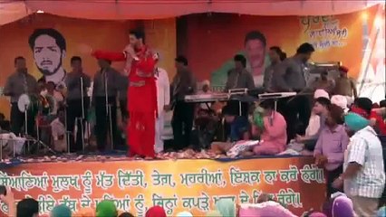 Nakodar Mela 2014 gurdas maan part 3 - Gurdas Maan