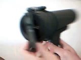 Airsoft Grenade or Rocket launcher pistol