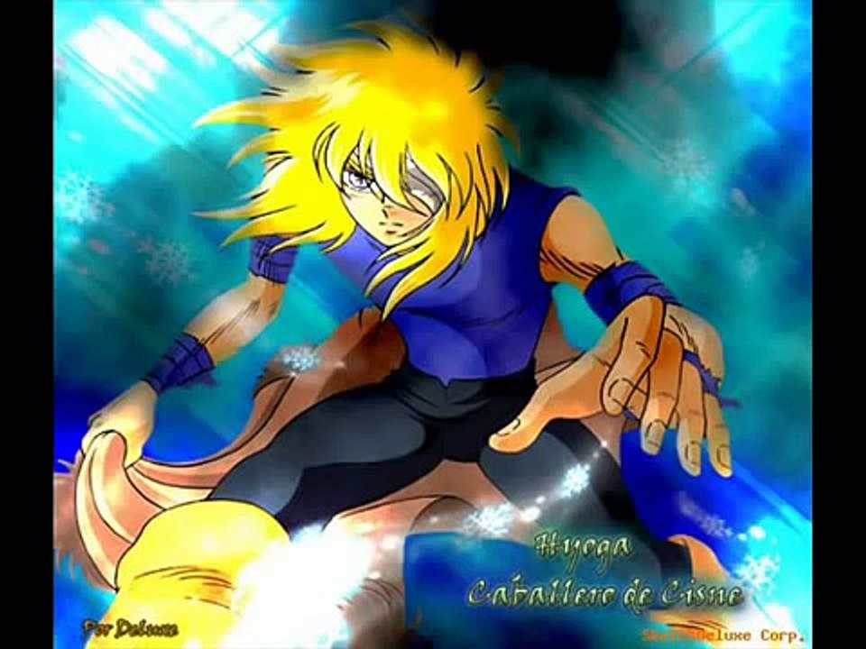 Melodias Tristes de Saint Seiya Tributo a los 5 Caballeros de Bronce
