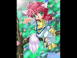 hiei+kurama