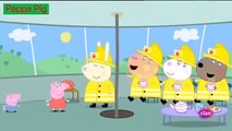 Temporada 3x13 Peppa Pig El Camion De Bomberos Español