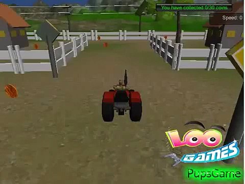 Los animales de granja y sus sonidos. Caricaturas educativas para niños en español. Learn