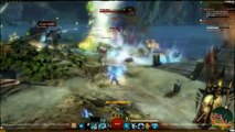 Guild Wars 2 - Asura Guardian demo stream at GamesCom
