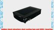 StarTech.com Aluminum 5.25-Inch Durable SATA Hard Drive Mobile Rack Drawer DRW113SATBK (Black)