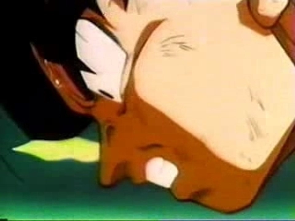 Linkin Park - One Step Closer DBZ