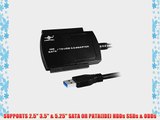 Vantec SATA/IDE to USB 3.0 Adapter (CB-ISA100-U3)