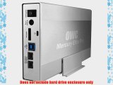 OWC Mercury Elite Pro 0GB Enclosure Kit for Mac/PC/USB 3.0