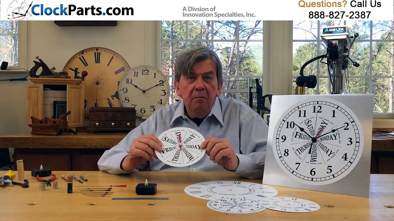 American Clock Movements and Motors