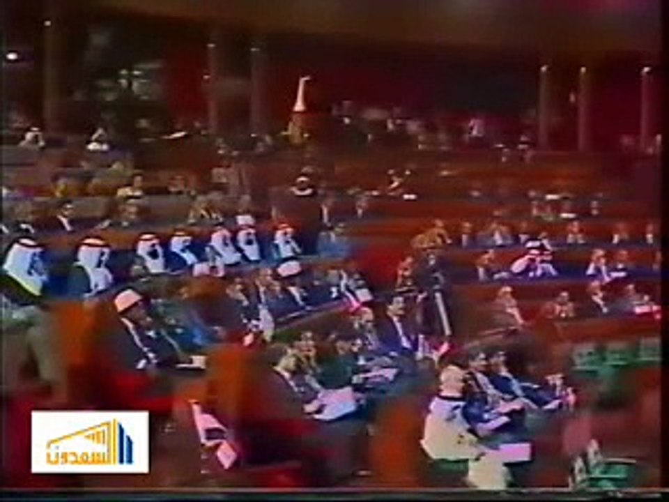 أحمد السعدون - البرلمان العربي