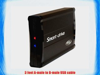 Bytecc 3.5 USB 2.0 Sata/ide Combo-enclosure