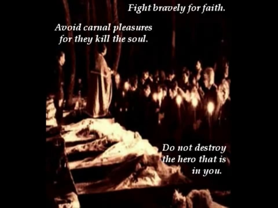 Corneliu Zelea Codreanu - Căpitanul - The Captain - Iron Guard