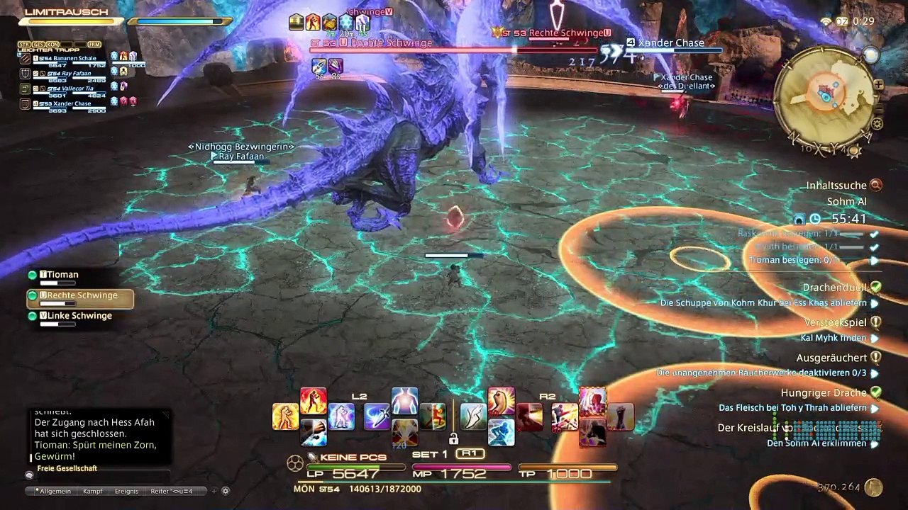 Dungeon Shom Al Teil 2