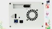 StarTech.com USB 3.0 eSATA Dual 3.5 SATA III Hard Drive RAID Enclosure with UASP and Fan (S3520WU33ER)