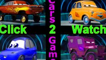 Snot Rod Pixar Cars 2 Color Changers Custom Paint! Disney Cars Video Game Character! - MertaCeyon