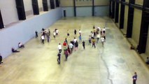 Performance Art by Tino Sehgal (These Associations) @ Tate Modern