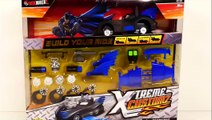 Batman Batmobile Cars 2 Disney Pixar Lightning Mcqueen Play Doh Superhero Toy Car Video - MertaCeyo