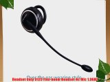 Headset Only 9125 Flex-boom Headset Nc Mic 1.9GHZ