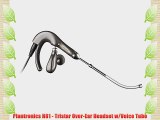 Plantronics H81 - Tristar Over-Ear Headset w/Voice Tube